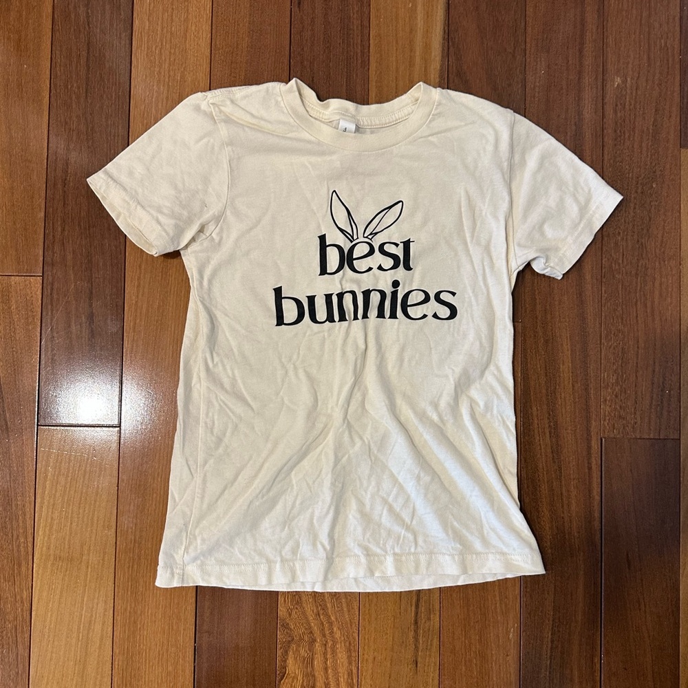 Bella Canvas Cream Short Sleeve Tee
